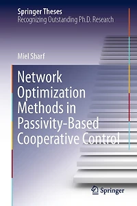 Network Optimization Methods Passivity-Based Cooperative Control