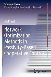 Network Optimization Methods Passivity-Based Cooperative Control