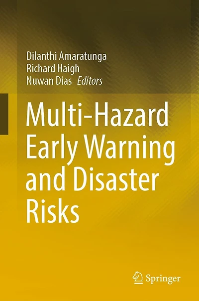 Multi-Hazard Early Warning and Disaster Risks
