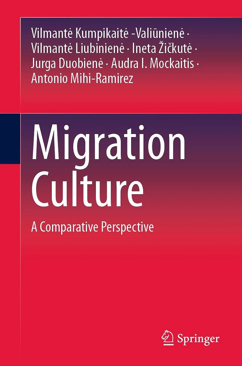 Migration Culture: A Comparative Perspective