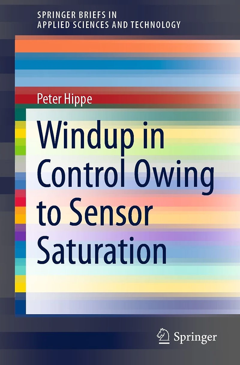 Windup Control Owing to Sensor Saturation