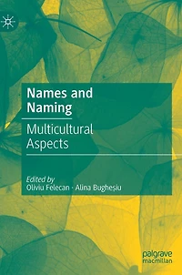 Names and Naming: Multicultural Aspects