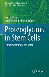 Proteoglycans Stem Cells: From Development to Cancer
