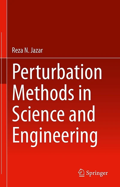 Perturbation Methods Science and Engineering