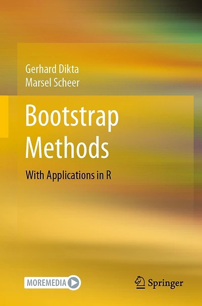 Bootstrap Methods: With Applications R
