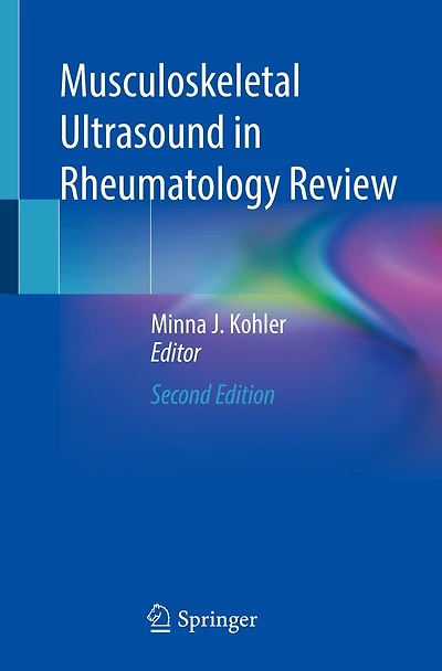 Musculoskeletal Ultrasound in Rheumatology Review