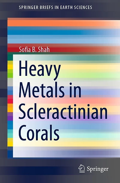 Heavy Metals Scleractinian Corals