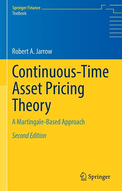 Continuous-Time Asset Pricing Theory: A Martingale-Based Approach