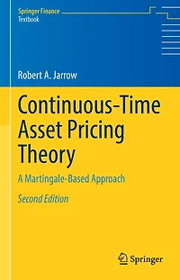 Continuous-Time Asset Pricing Theory: A Martingale-Based Approach