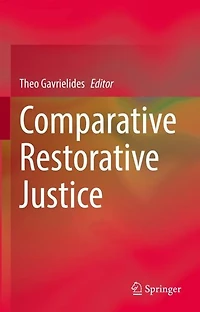 Comparative Restorative Justice