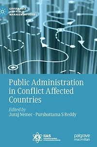 Public Administration Conflict Affected Countries