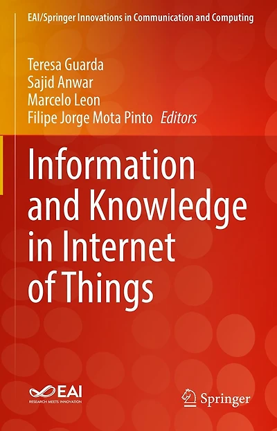 Information and Knowledge Internet of Things