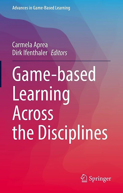 Game-based Learning Across the Disciplines
