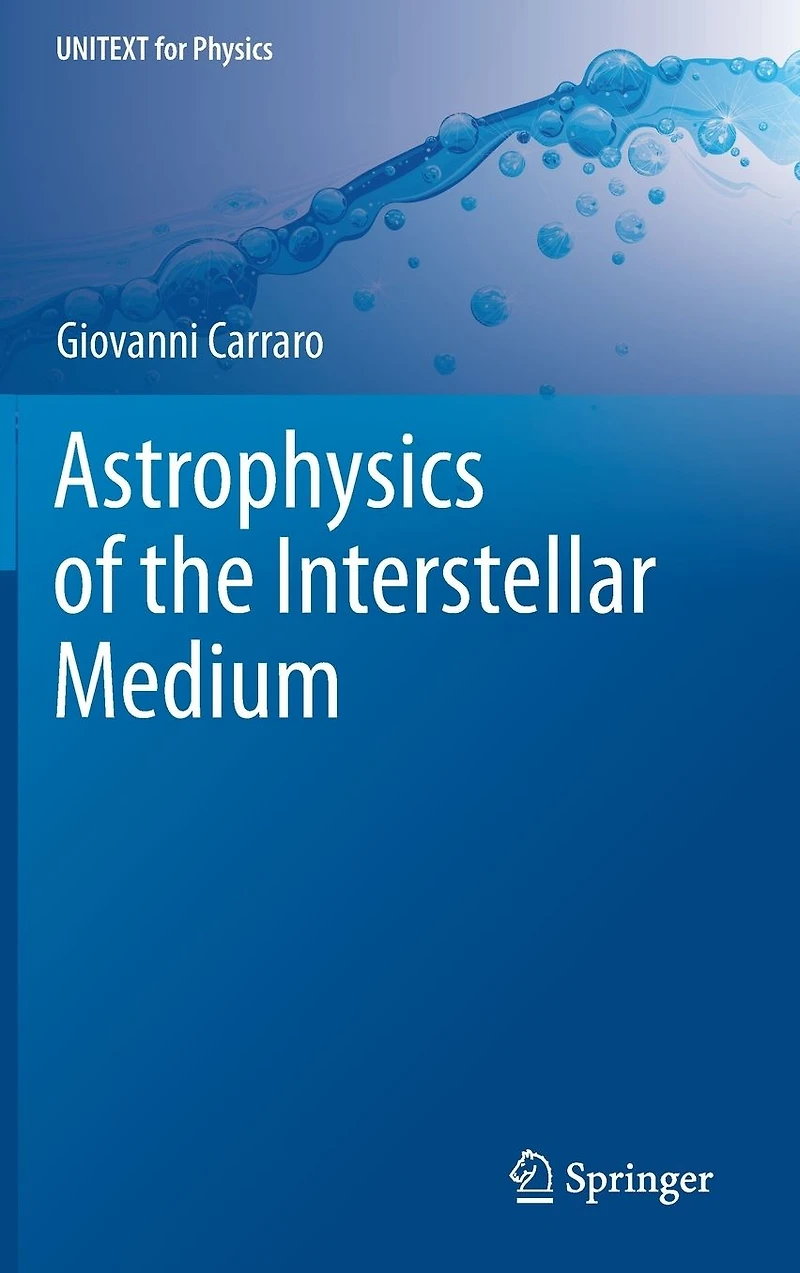 Astrophysics of the Interstellar Medium