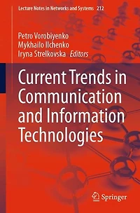 Current Trends Communication and Information Technologies