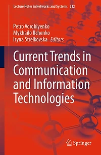 Current Trends Communication and Information Technologies