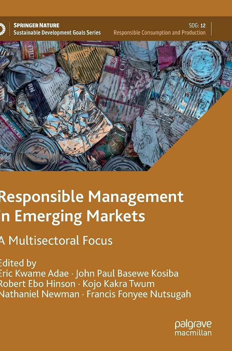 Responsible Management Emerging Markets: A Multisectoral Focus