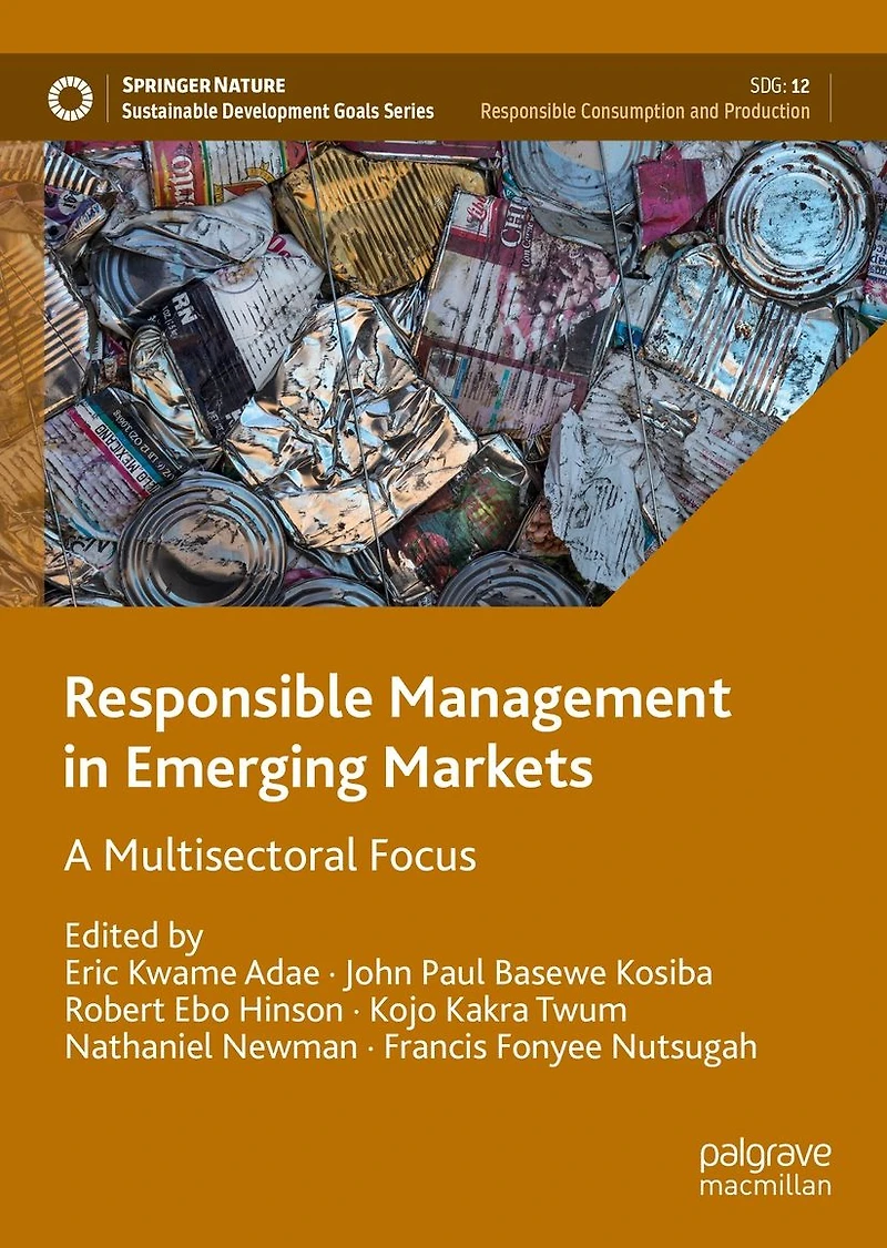 Responsible Management Emerging Markets: A Multisectoral Focus