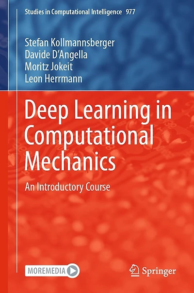 Deep Learning Computational Mechanics: An Introductory Course
