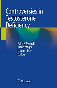 Controversies Testosterone Deficiency