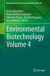 Environmental Biotechnology Volume 4