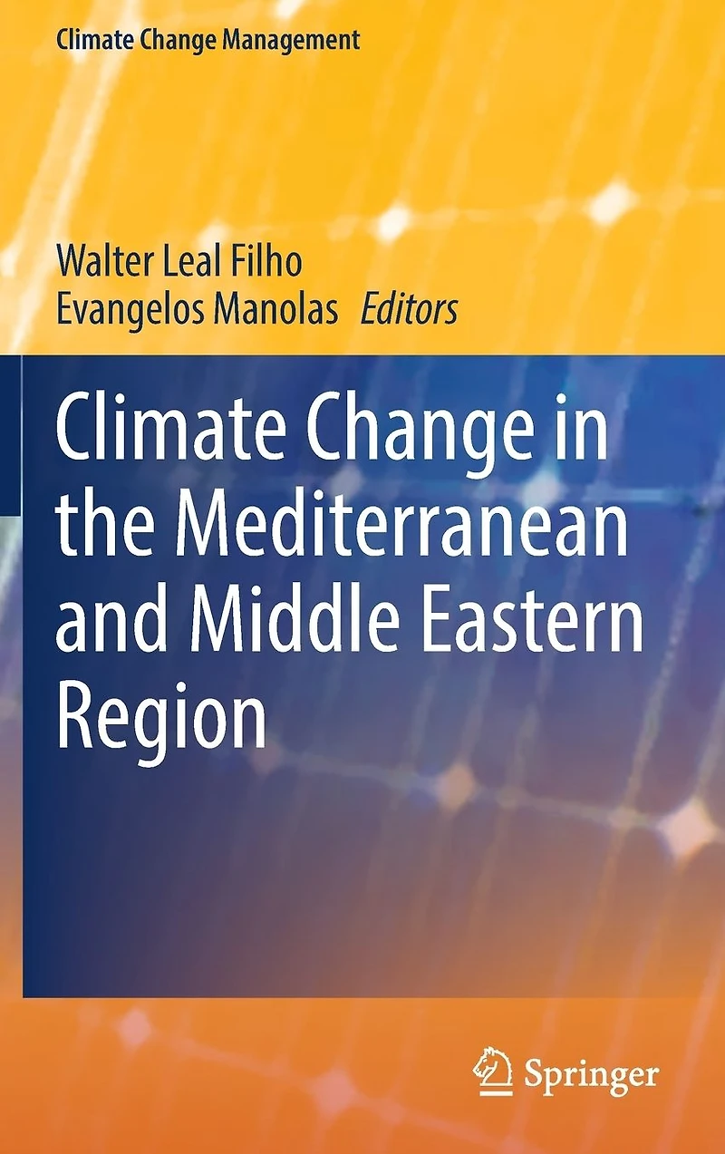 Climate Change the Mediterranean and Middle Eastern Region
