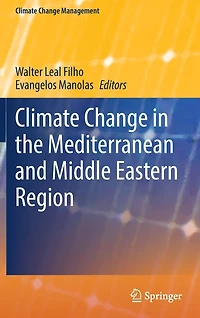 Climate Change the Mediterranean and Middle Eastern Region