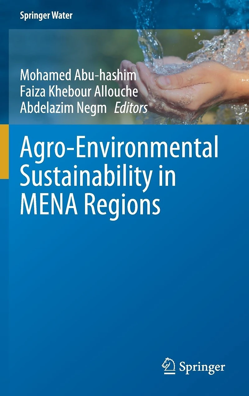 Agro-Environmental Sustainability MENA Regions