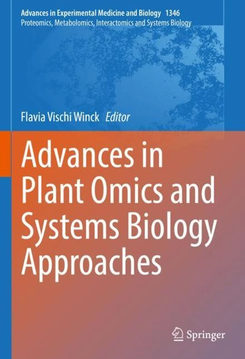 Advances Plant Omics and Systems Biology Approaches