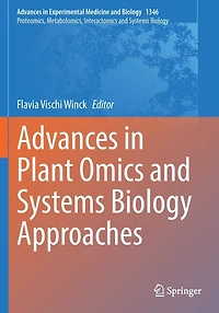 Advances Plant Omics and Systems Biology Approaches