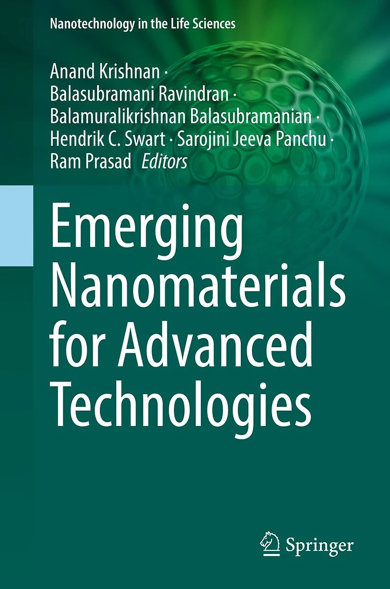 Emerging Nanomaterials for Advanced Technologies