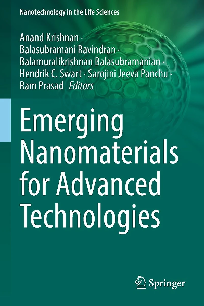 Emerging Nanomaterials for Advanced Technologies