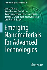 Emerging Nanomaterials for Advanced Technologies