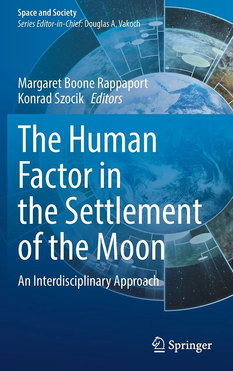 the Human Factor Settlement of Moon: An Interdisciplinary Approach