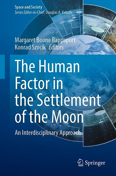 the Human Factor Settlement of Moon: An Interdisciplinary Approach