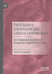 Participatory Governance and Cultural Development: An Empirical Analysis of European Capitals Culture