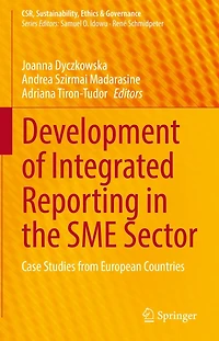 Development of Integrated Reporting the SME Sector: Case Studies from European Countries