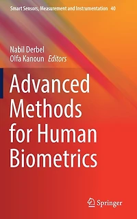 Advanced Methods for Human Biometrics