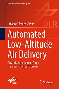 Automated Low-Altitude Air Delivery: Towards Autonomous Cargo Transportation with Drones