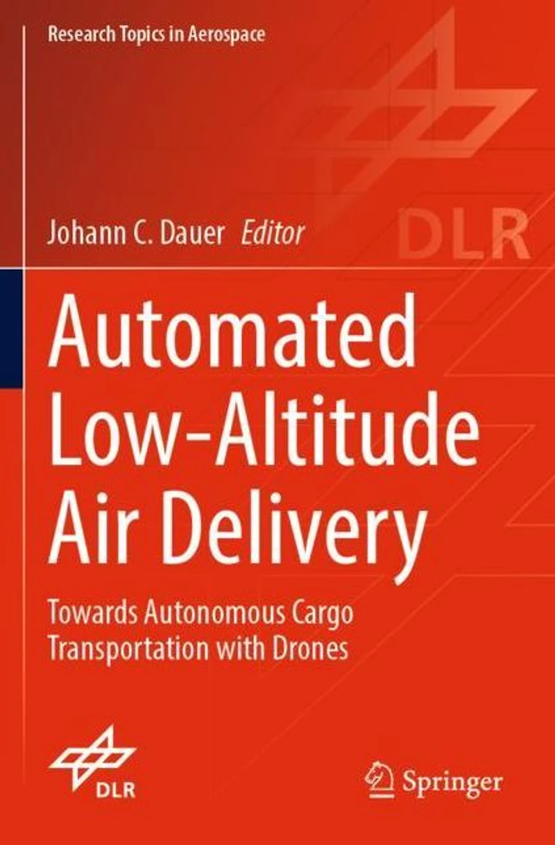 Automated Low-Altitude Air Delivery: Towards Autonomous Cargo Transportation with Drones
