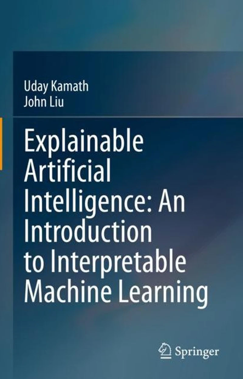 Explainable Artificial Intelligence: An Introduction to Interpretable Machine Learning
