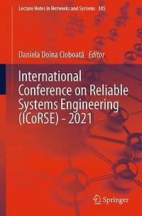 International Conference on Reliable Systems Engineering (ICoRSE) - 2021