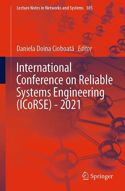 International Conference on Reliable Systems Engineering (ICoRSE) - 2021