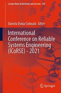 International Conference on Reliable Systems Engineering (ICoRSE) - 2021