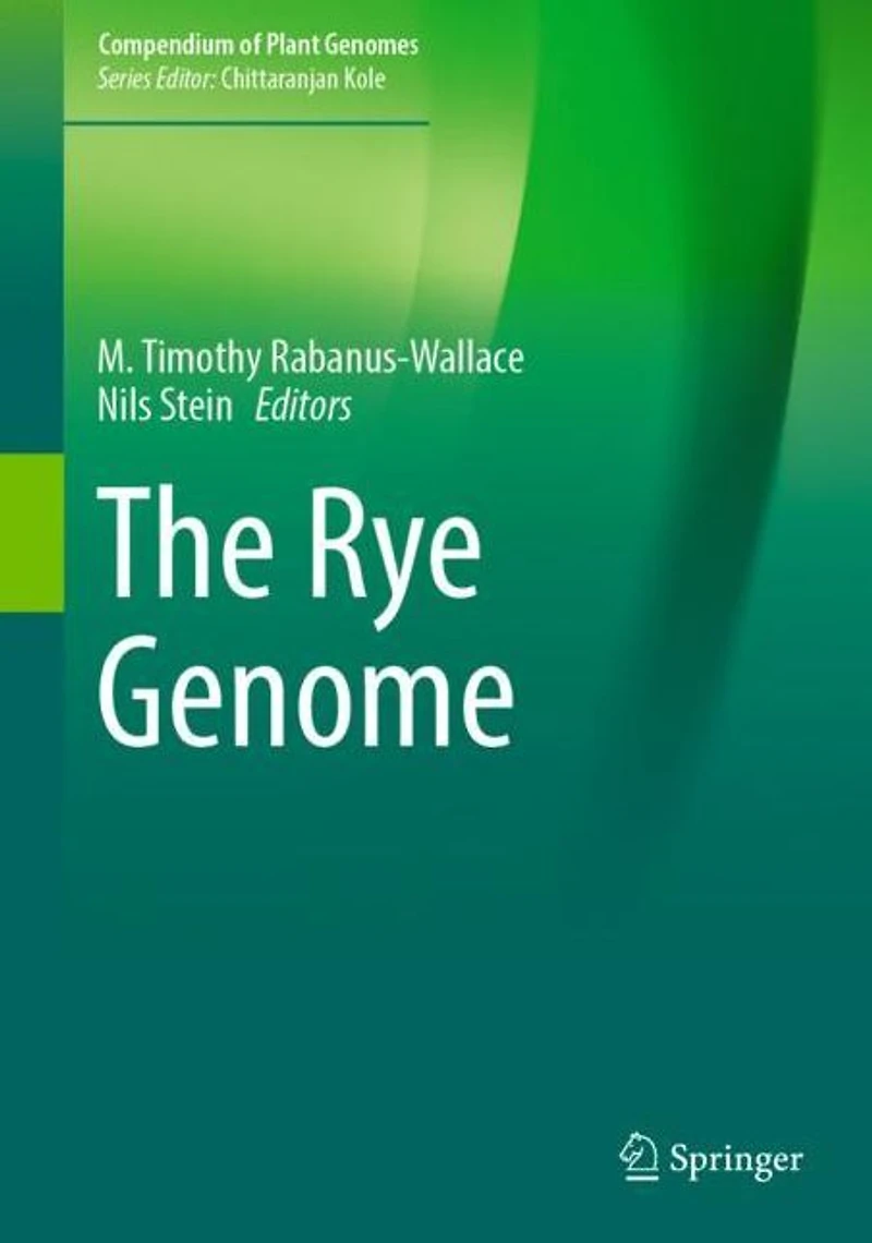 The Rye Genome