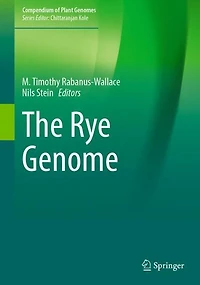 The Rye Genome
