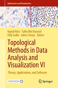 Topological Methods Data Analysis and Visualization VI: Theory, Applications, Software
