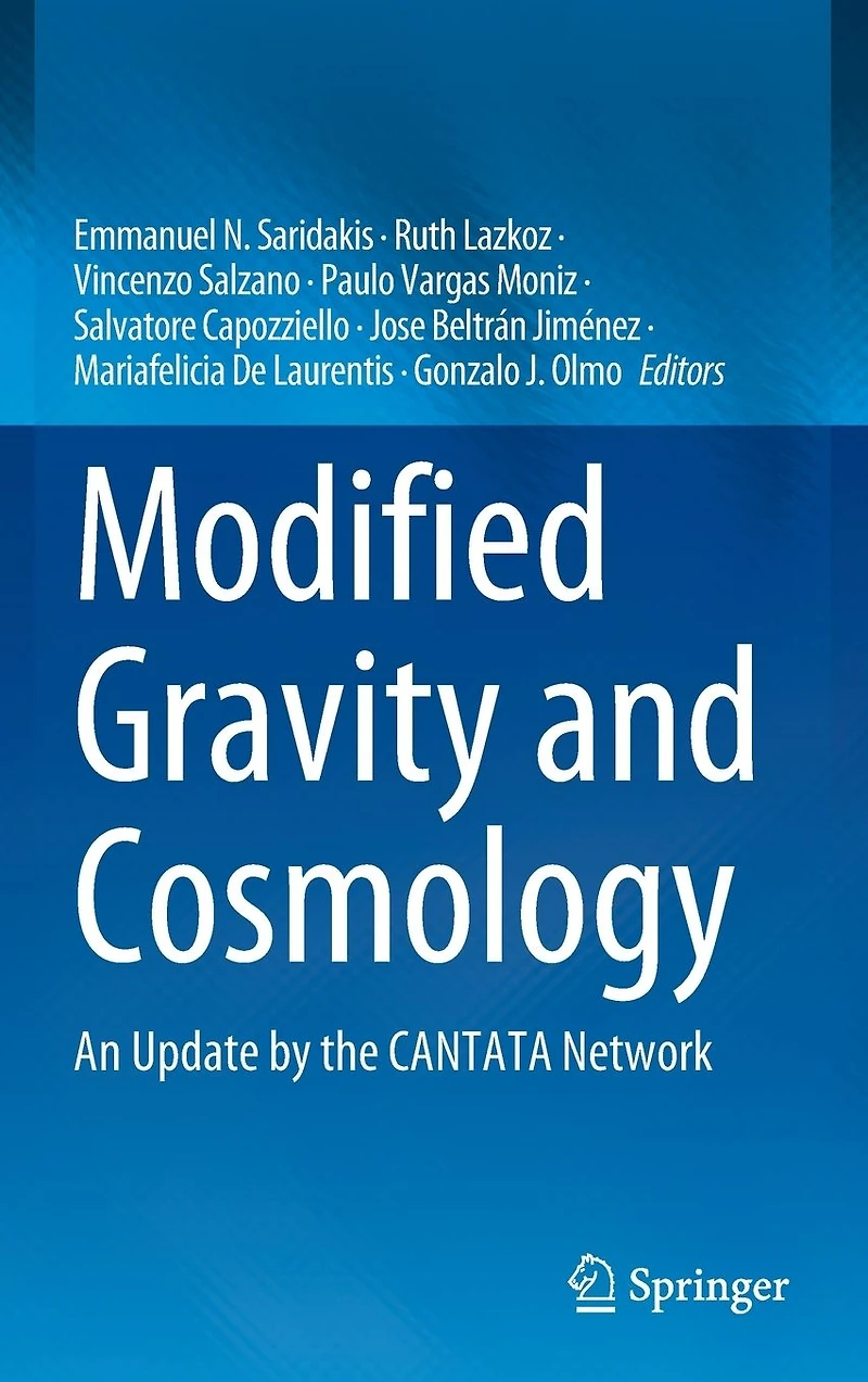 Modified Gravity and Cosmology: An Update by the CANTATA Network