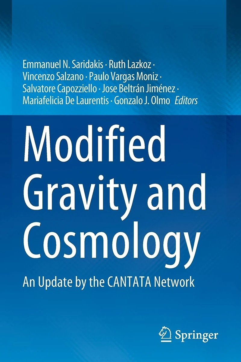 Modified Gravity and Cosmology: An Update by the CANTATA Network