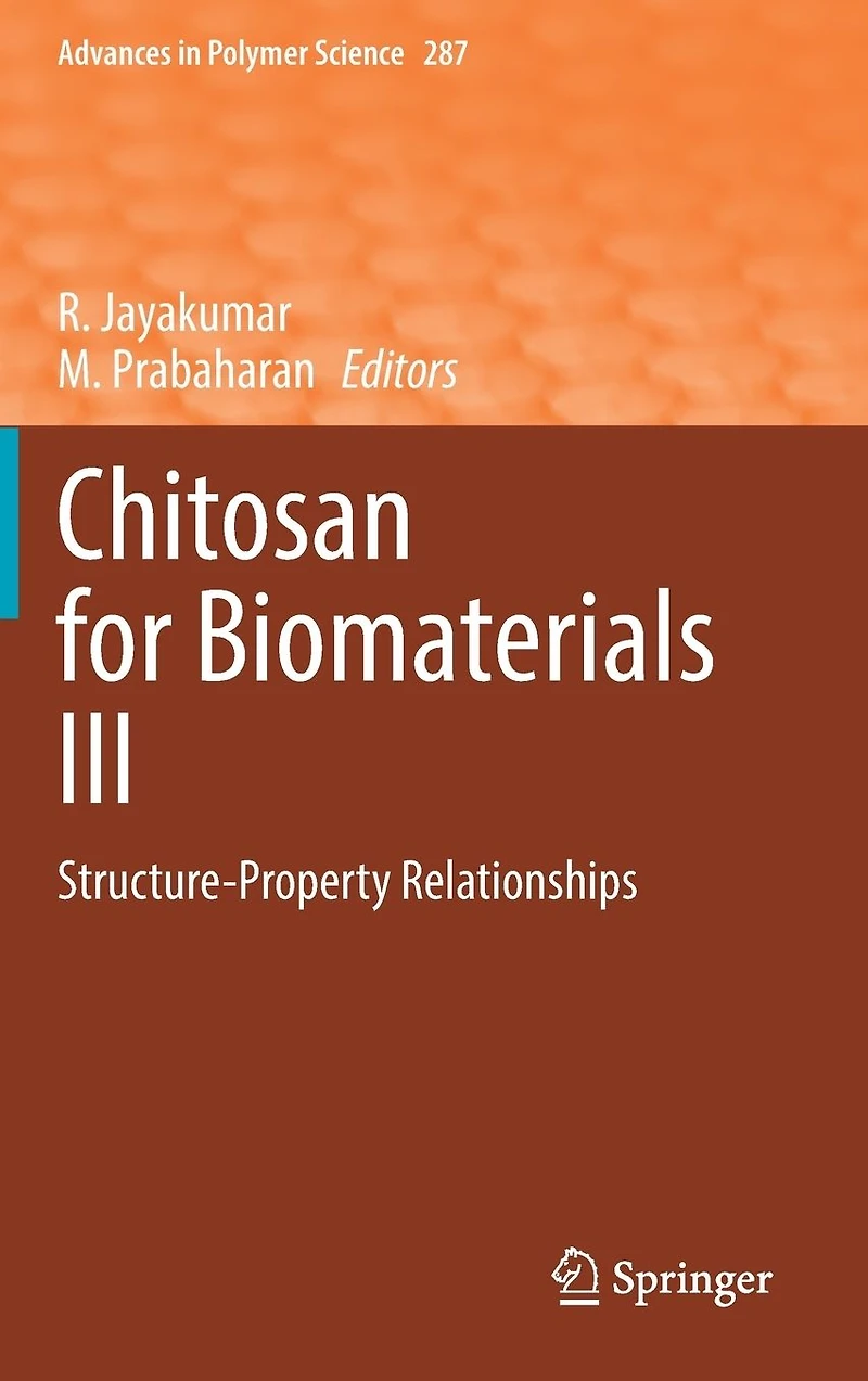 Chitosan for Biomaterials III: Structure-Property Relationships